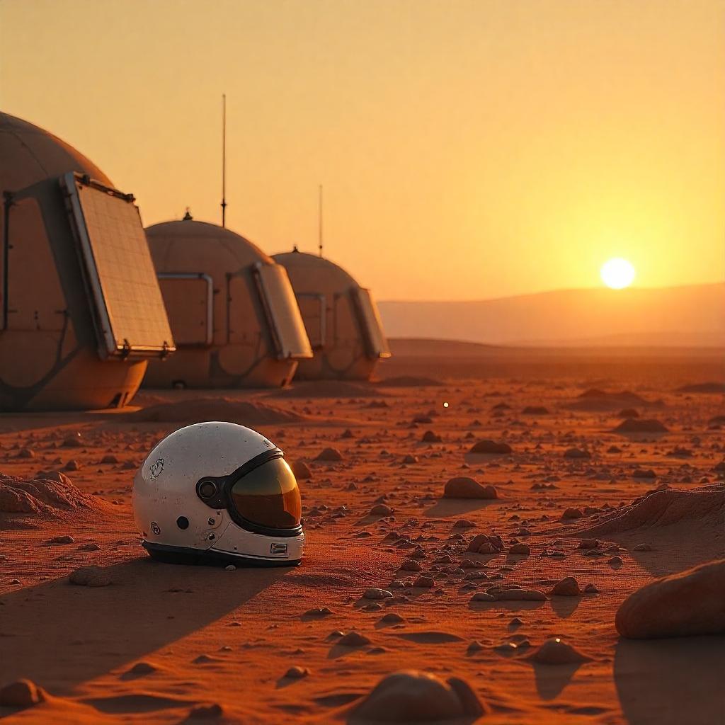 《火星纪元》2024